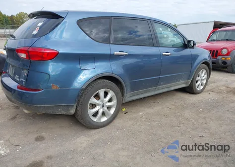 2006 Subaru B9 Tribeca Limited 7-Passenger z USA, uszkodzony, nr VIN 4S4WX85C864419279